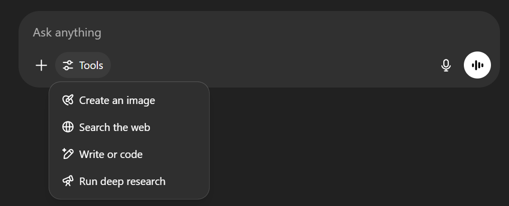Deep Research
